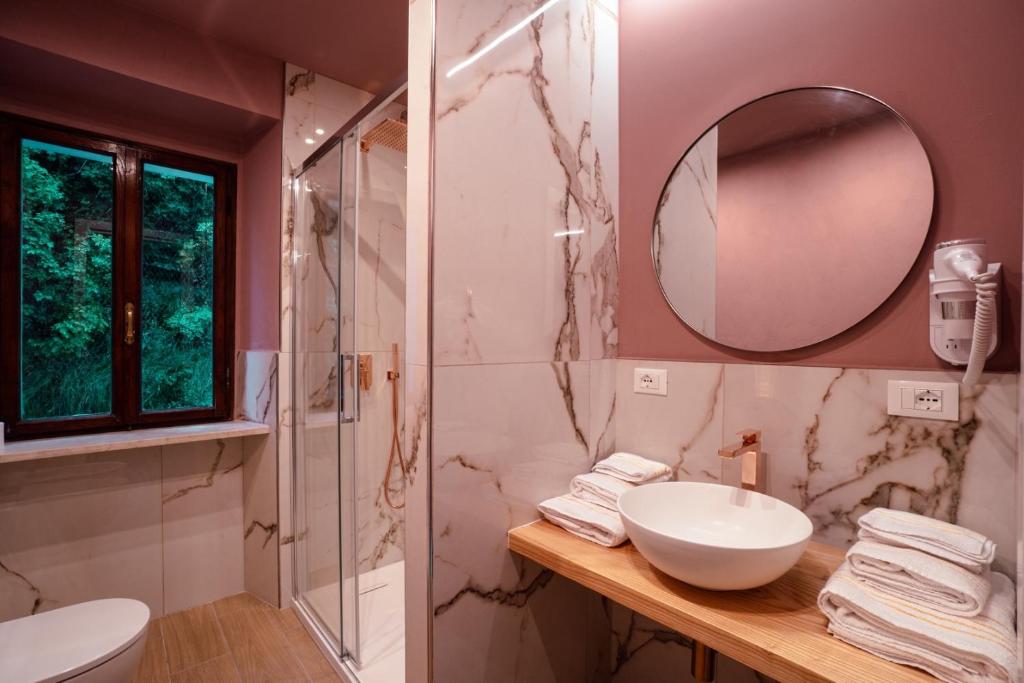 LA ROSA DEL RABBI Room&Breakfast 5