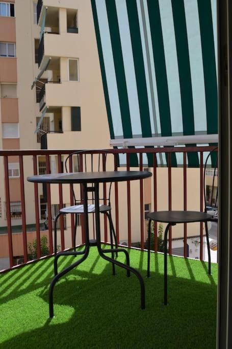 Fuengirola Beach & terrace by ELE Apartments 7