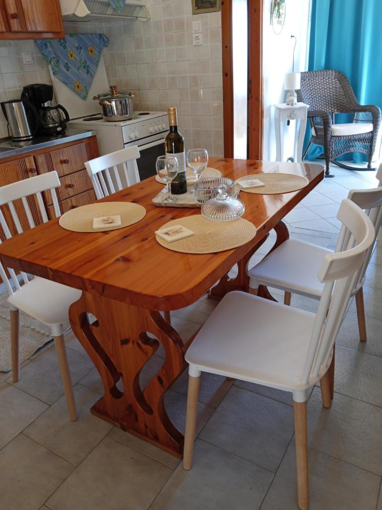 Kamini Cretan sea view 7