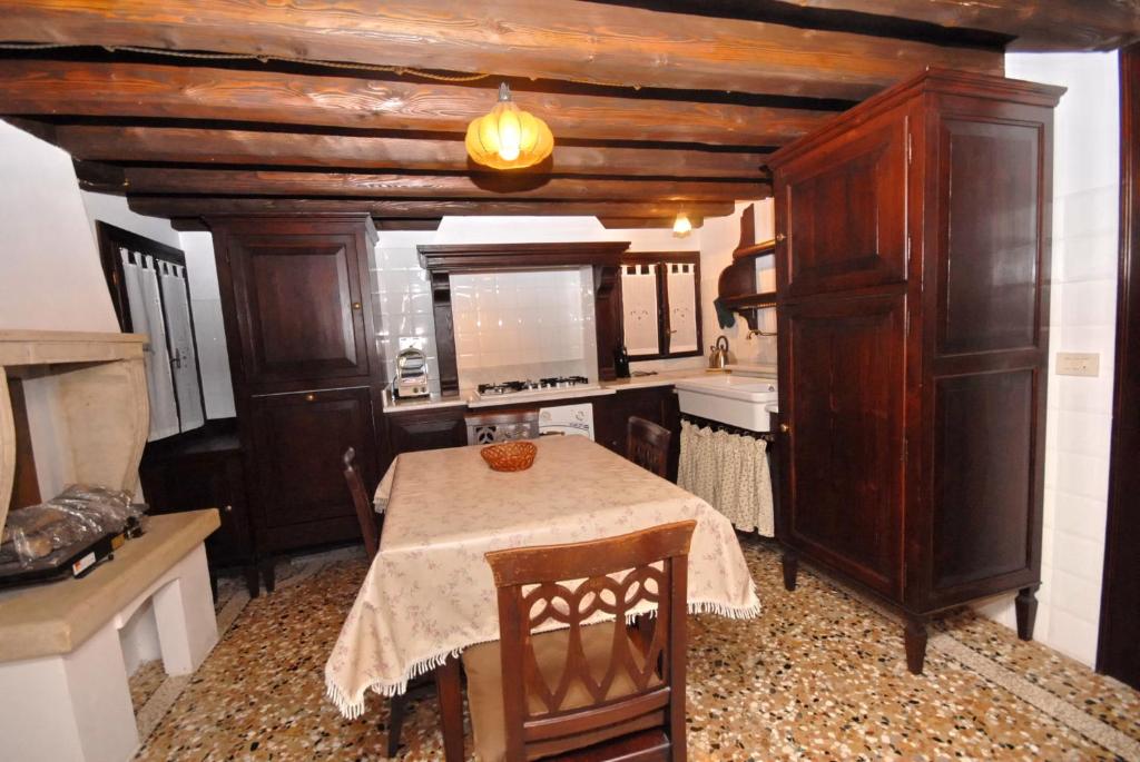 Appartmento Ca' Rio Marin 4