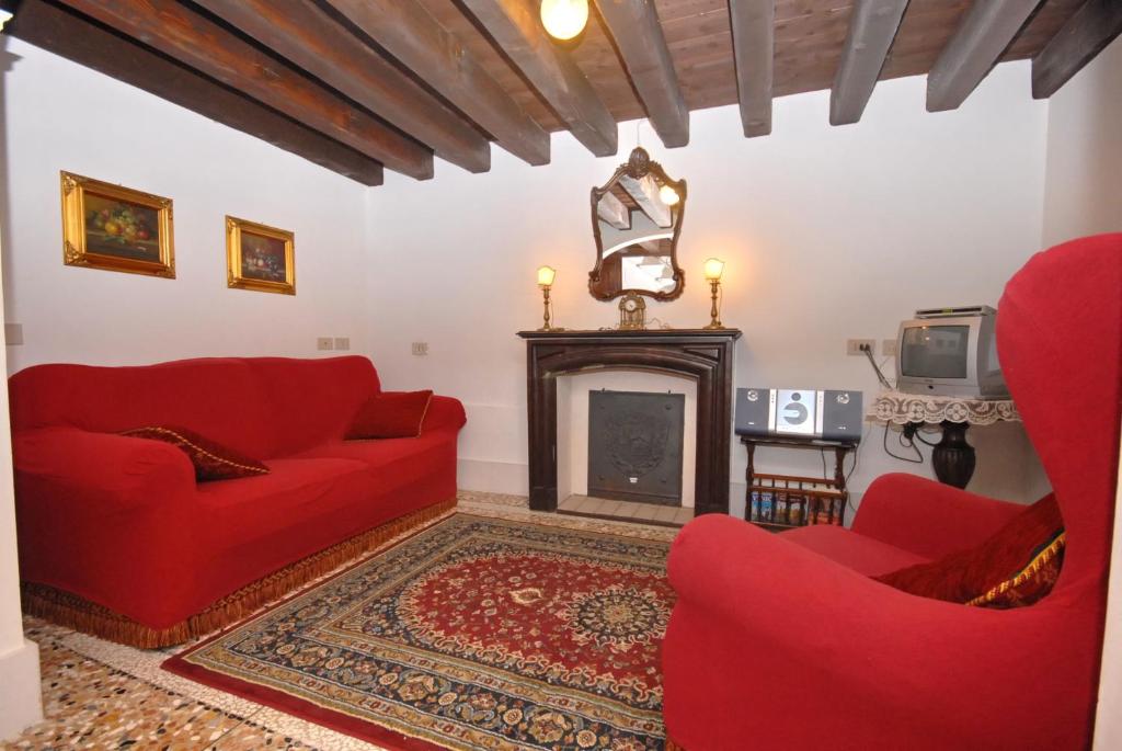 Appartmento Ca' Rio Marin 5