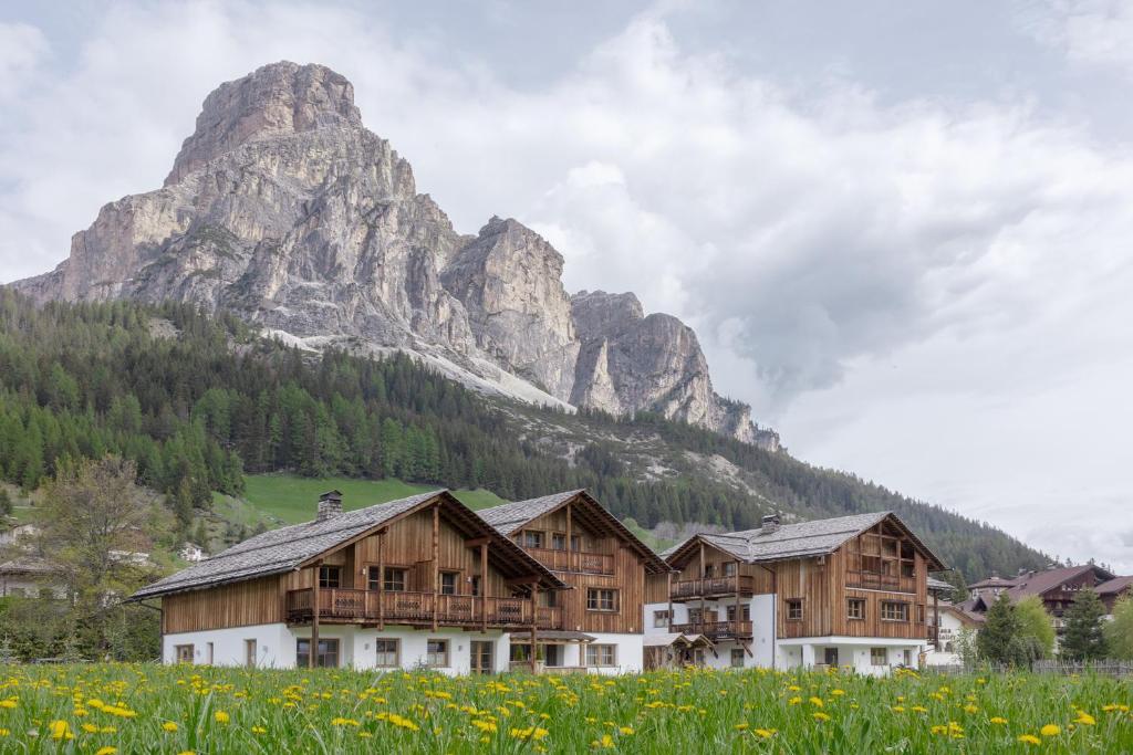 Chalet Ciasa Tino & Sara - BelaVal Apartments