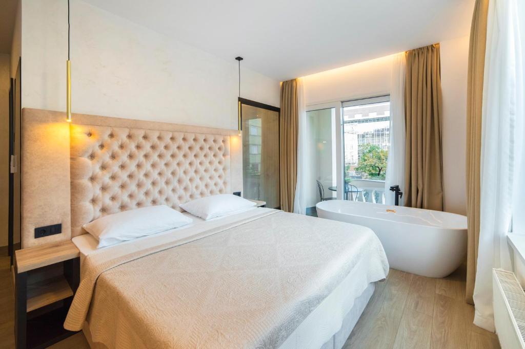 Evita Apartments Zagreb - Stylish Studios in Central Zagreb 7