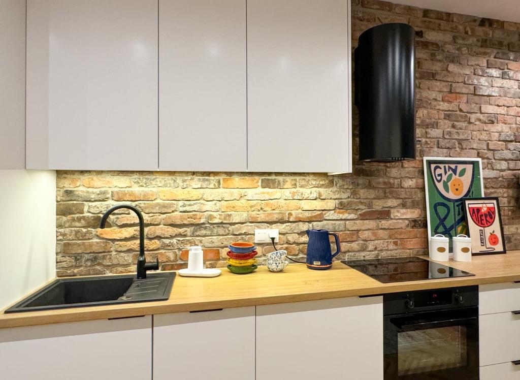LaKru Apartments Global Office, Free Garage, Self Check-in 5