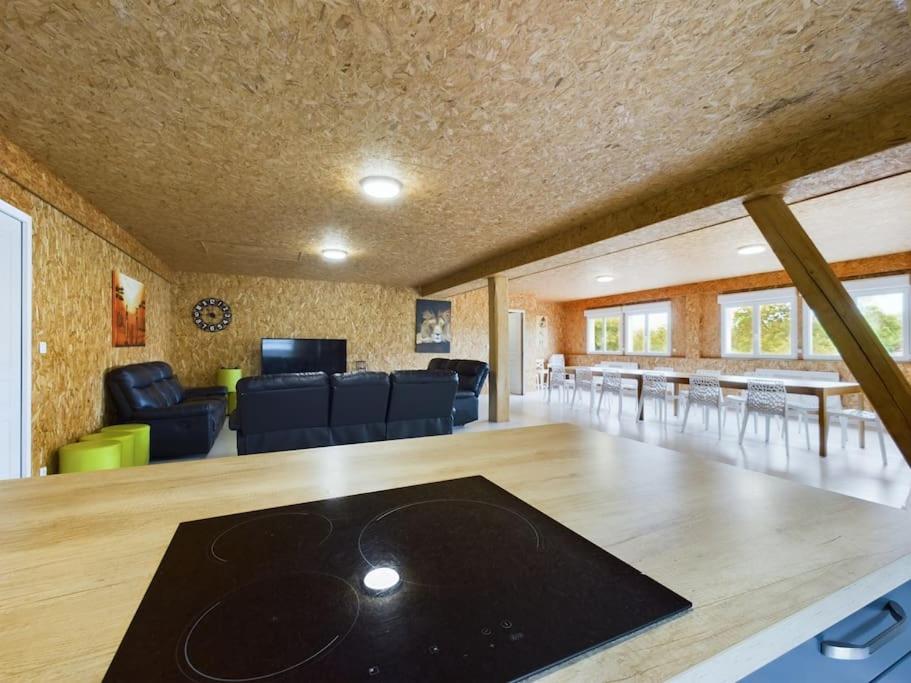 Gîte mon papi - 18 personnes 4