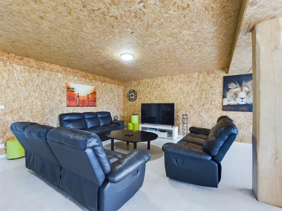 Gîte mon papi - 18 personnes 5