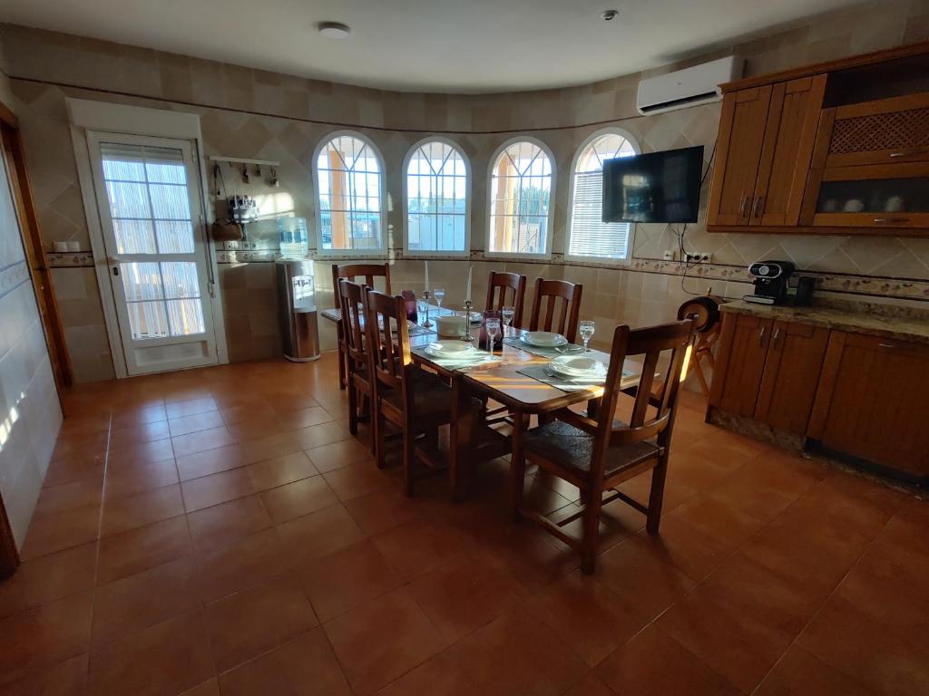 La casa del llano 5