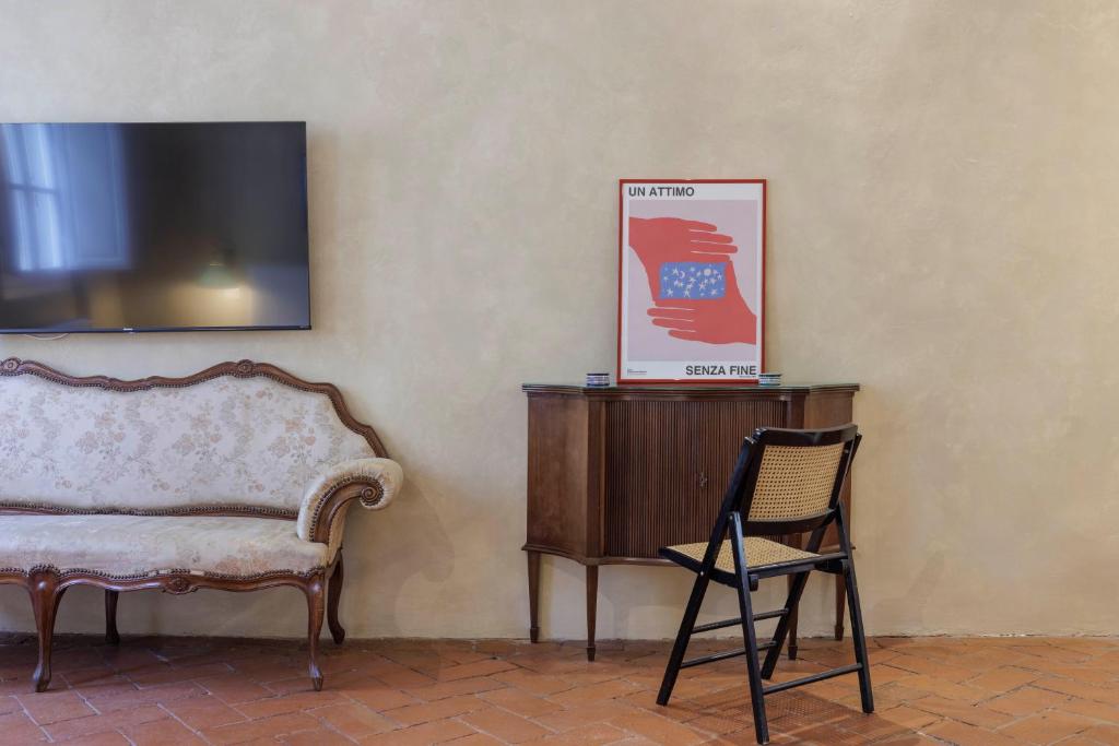 Santo Spirito Suite 5