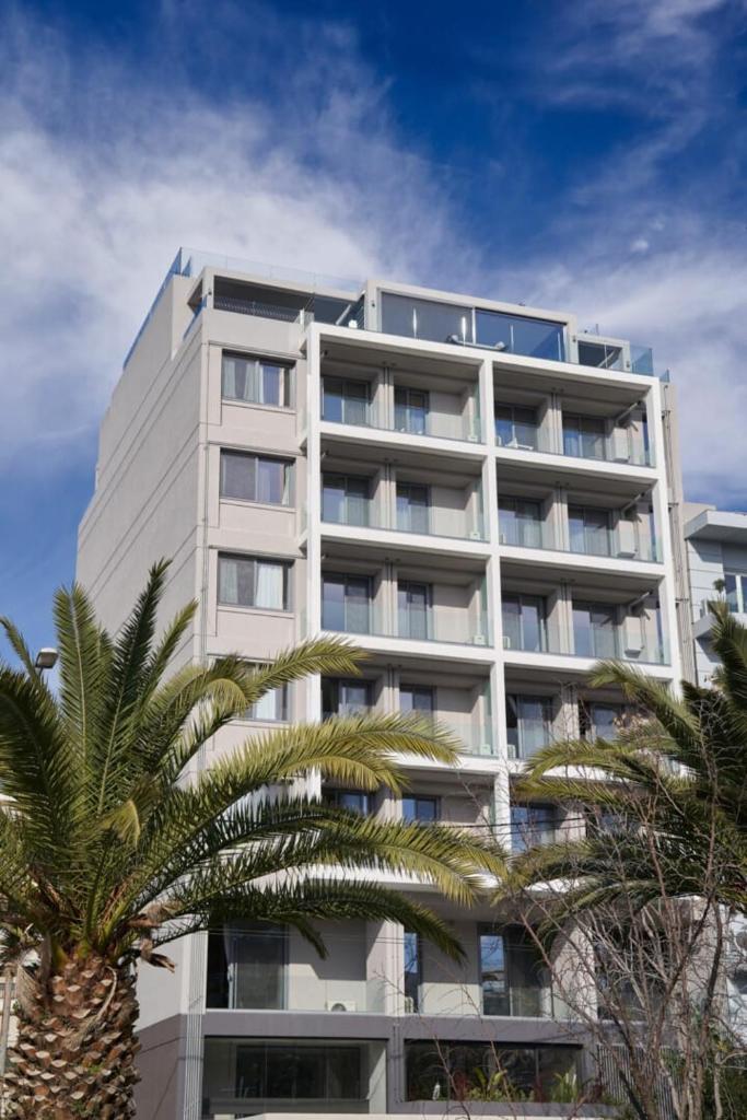 CW Athens Riviera Suite 4