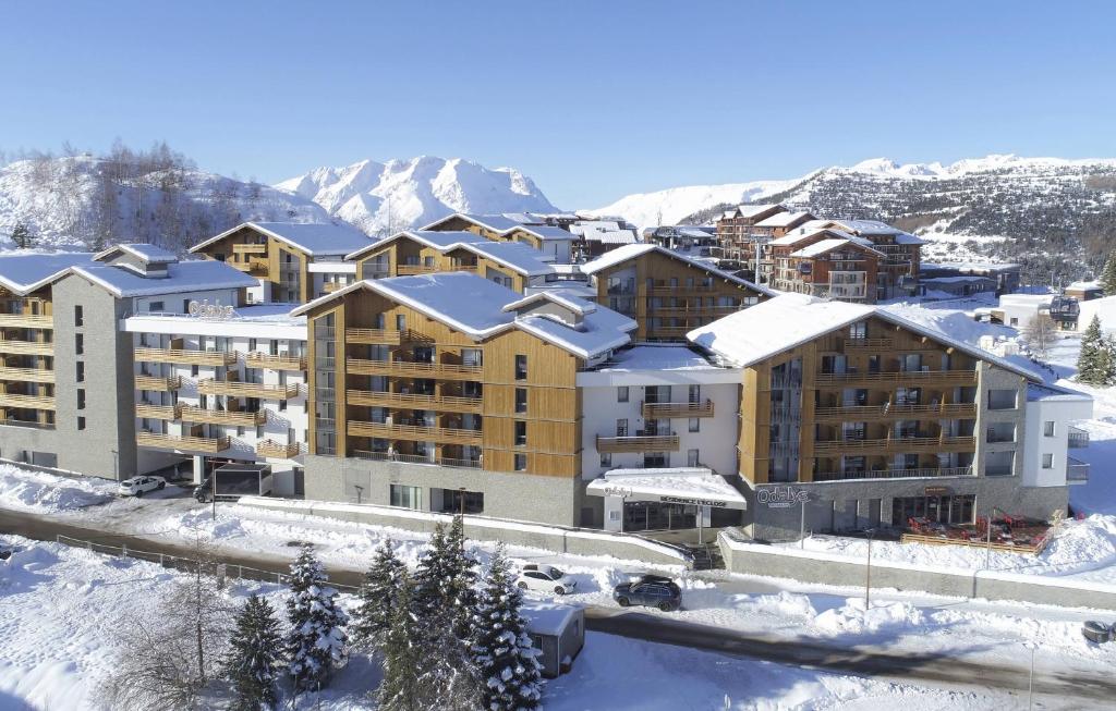 travelski home premium - Résidence l'Éclose