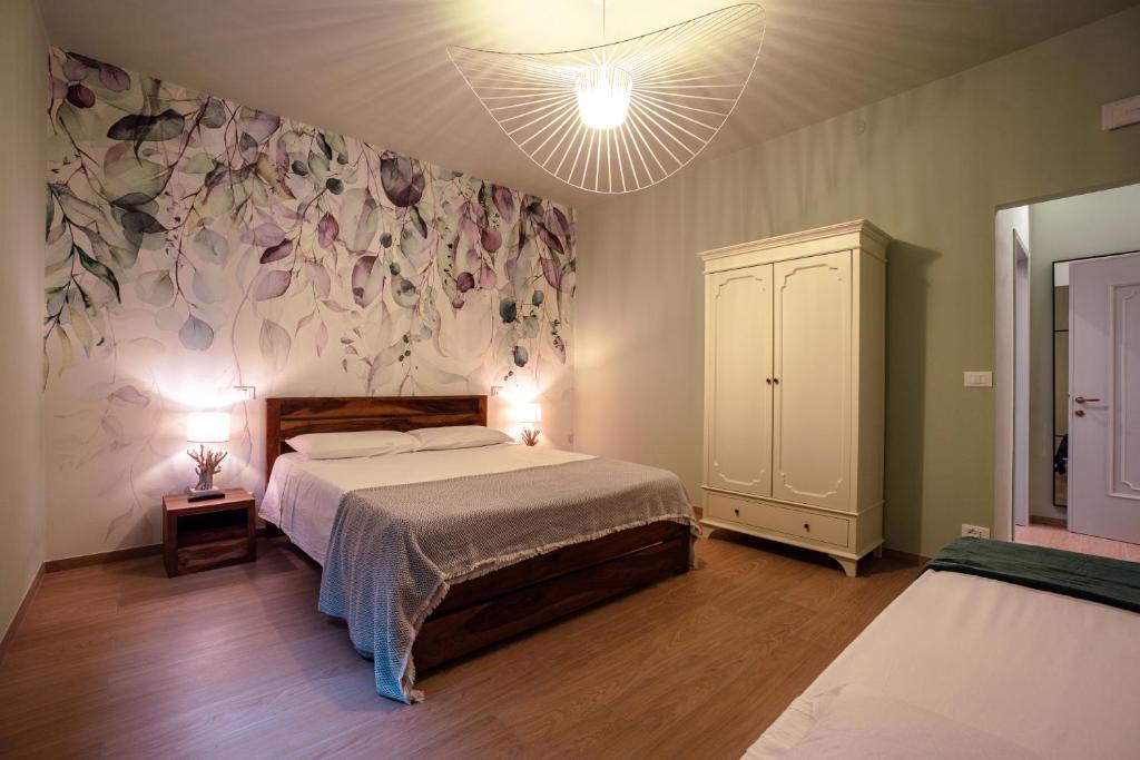 LA ROSA DEL RABBI Room&Breakfast 8