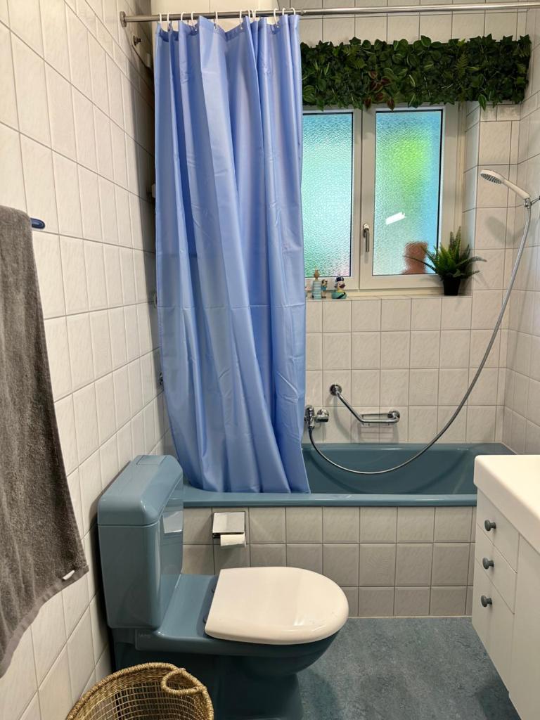 Bijoux Wohnung auf dem Basler Hügel 3