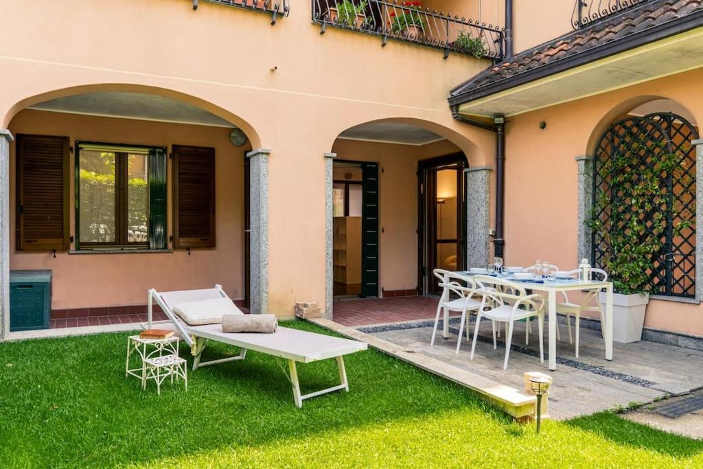 Stresa Garden Suite