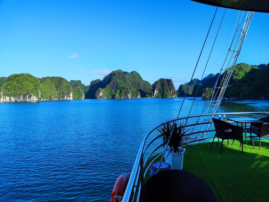 Catba Cannon Fort Hotel & Spa