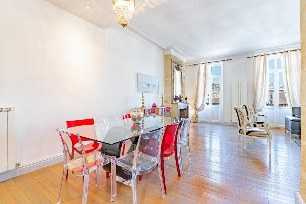 Magnifique Appartement - 160m2 - 3 Chambres - Centre de Bordeaux 7