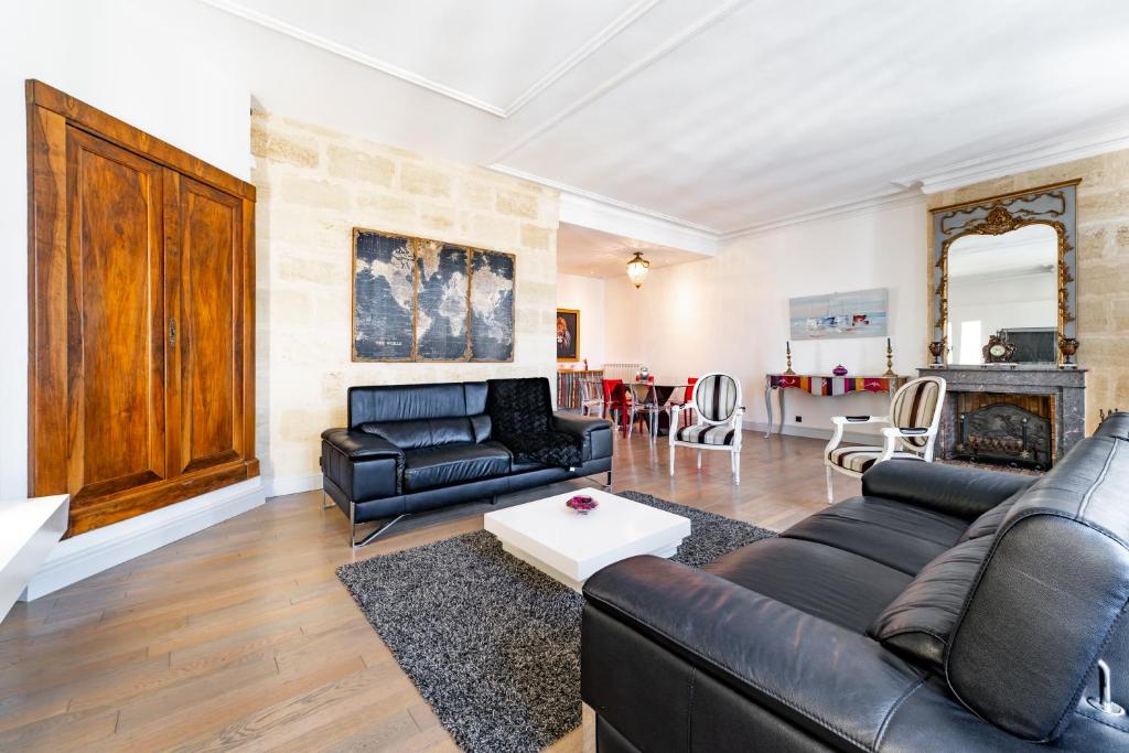 Magnifique Appartement - 160m2 - 3 Chambres - Centre de Bordeaux 6