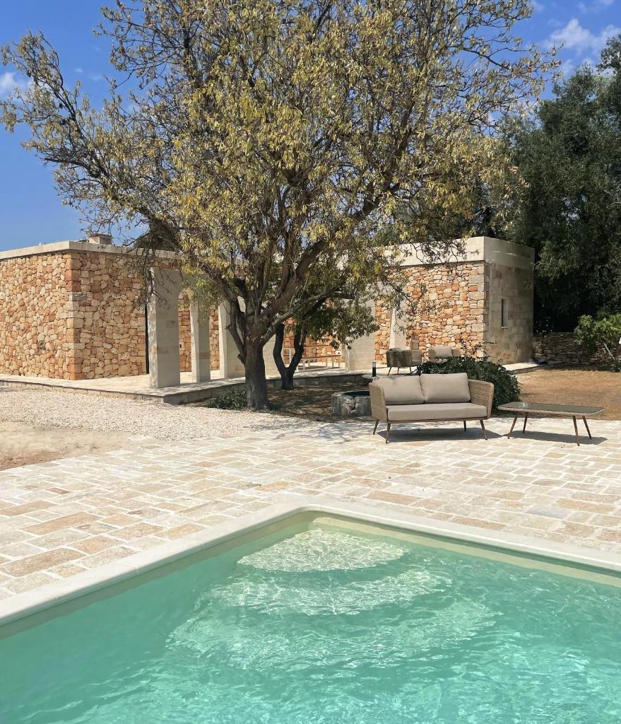 Photo de la galerie de l'établissement La Casa del Mandorlo, à San Pietro in Bevagna