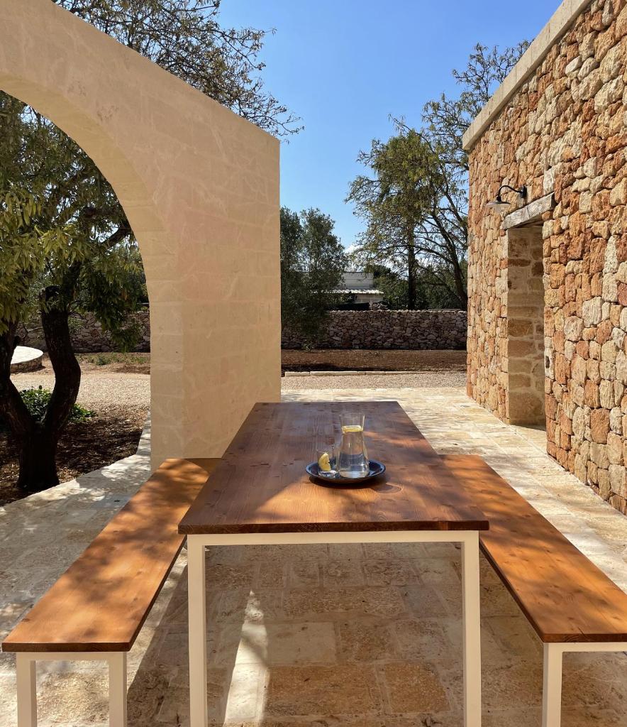 Photo de la galerie de l'établissement La Casa del Mandorlo, à San Pietro in Bevagna