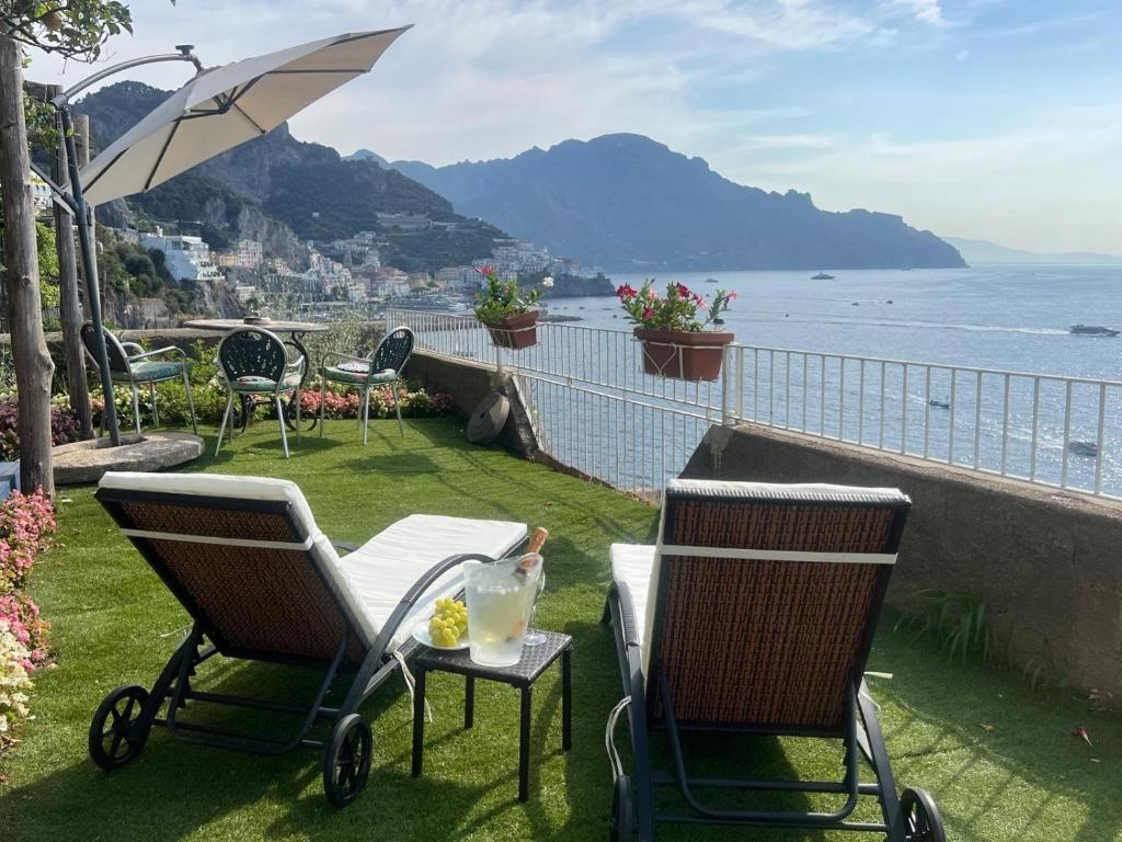 Appartamento di RAPHAEL con vista mare