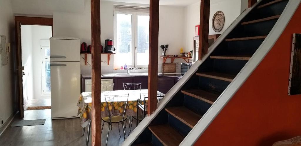Lumineux Duplex à Wazemmes 3