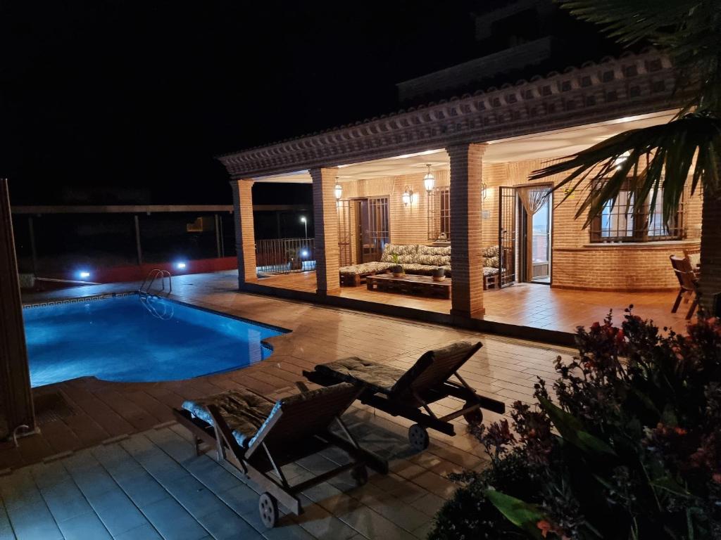 Villa El Rosal del Pozo 5