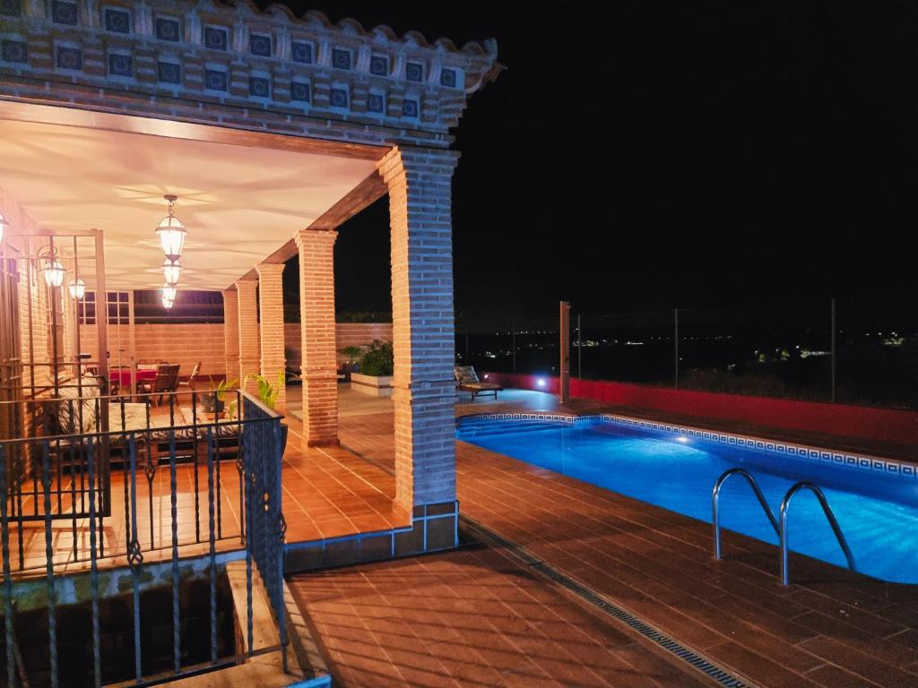Villa El Rosal del Pozo 6