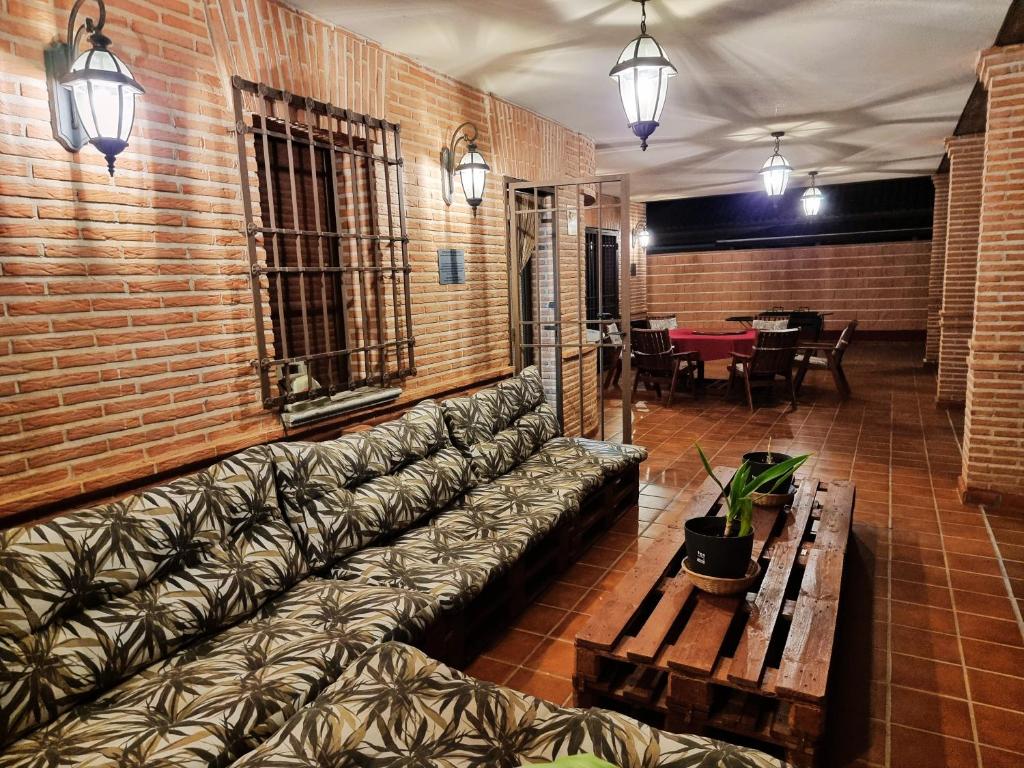 Villa El Rosal del Pozo 8