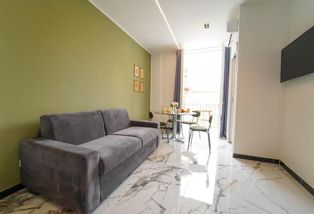 Quattro Canti 200 mt- Appartamento Salvia 5