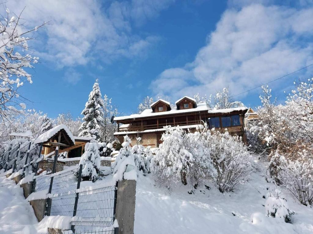 Planinska kuća HIL - Bjelašnica 6