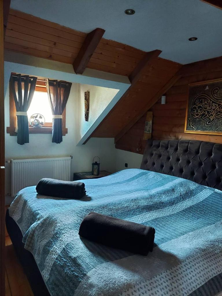 Planinska kuća HIL - Bjelašnica 2