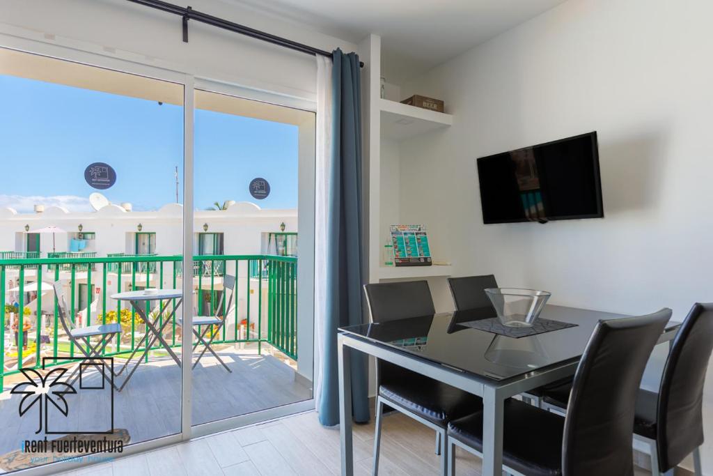 Butterfly Pool View & WiFi by iRent Fuerteventura Corralejo 5