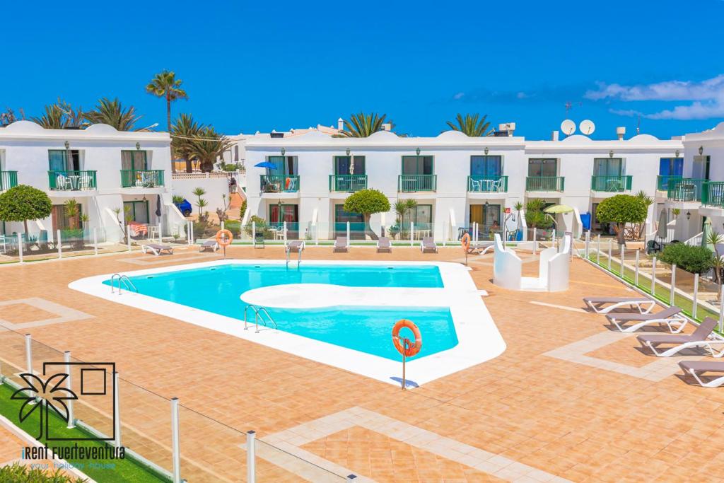 Butterfly Pool View & WiFi by iRent Fuerteventura Corralejo 8