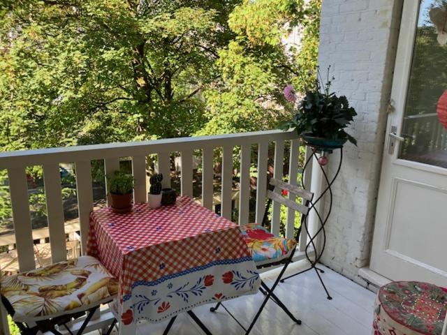 Bohemian loft 6