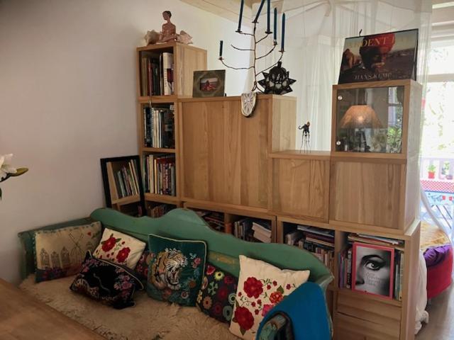 Bohemian loft 5