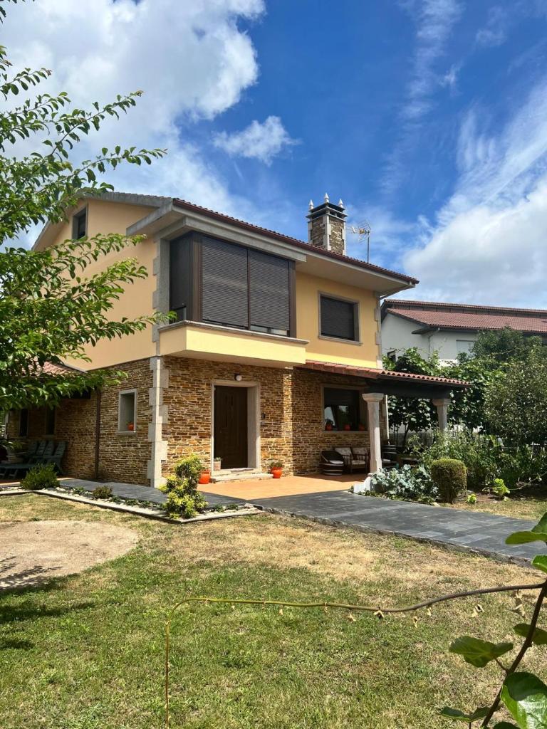 Vivienda turistica Os Galegos en Palas de Rey 1