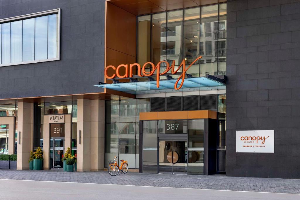 Canopy By Hilton Toronto Yorkville Image
