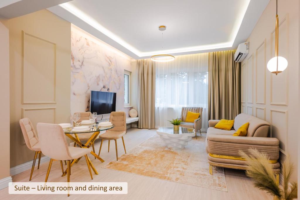 Super Central Stylish Suite & Studio with Shared Terrace by Flat Mаnager 1