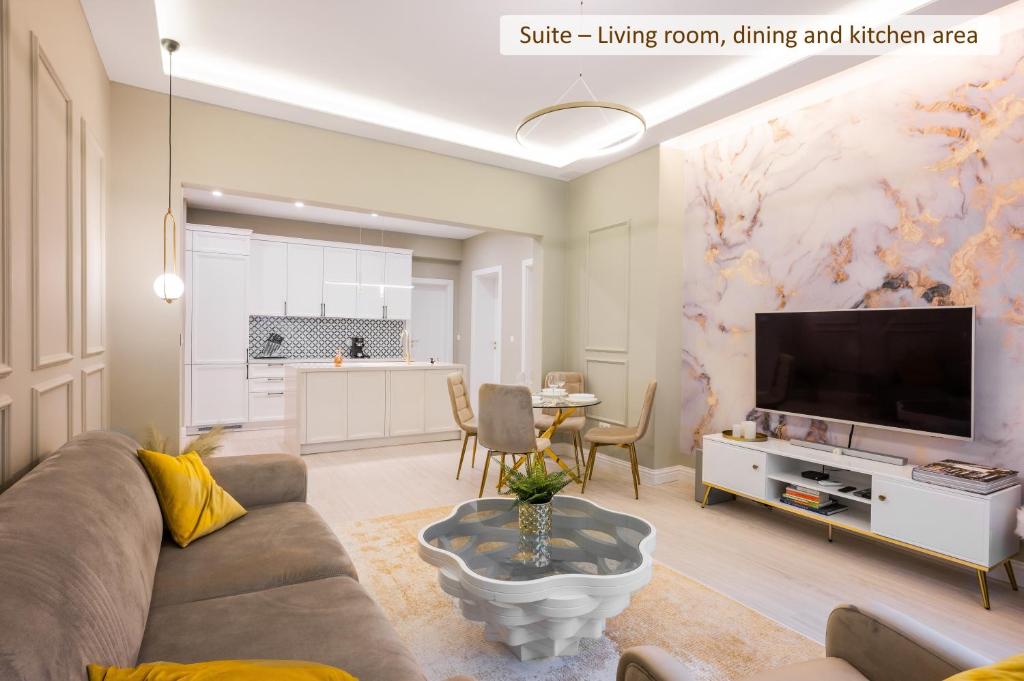 Super Central Stylish Suite & Studio with Shared Terrace by Flat Mаnager 5