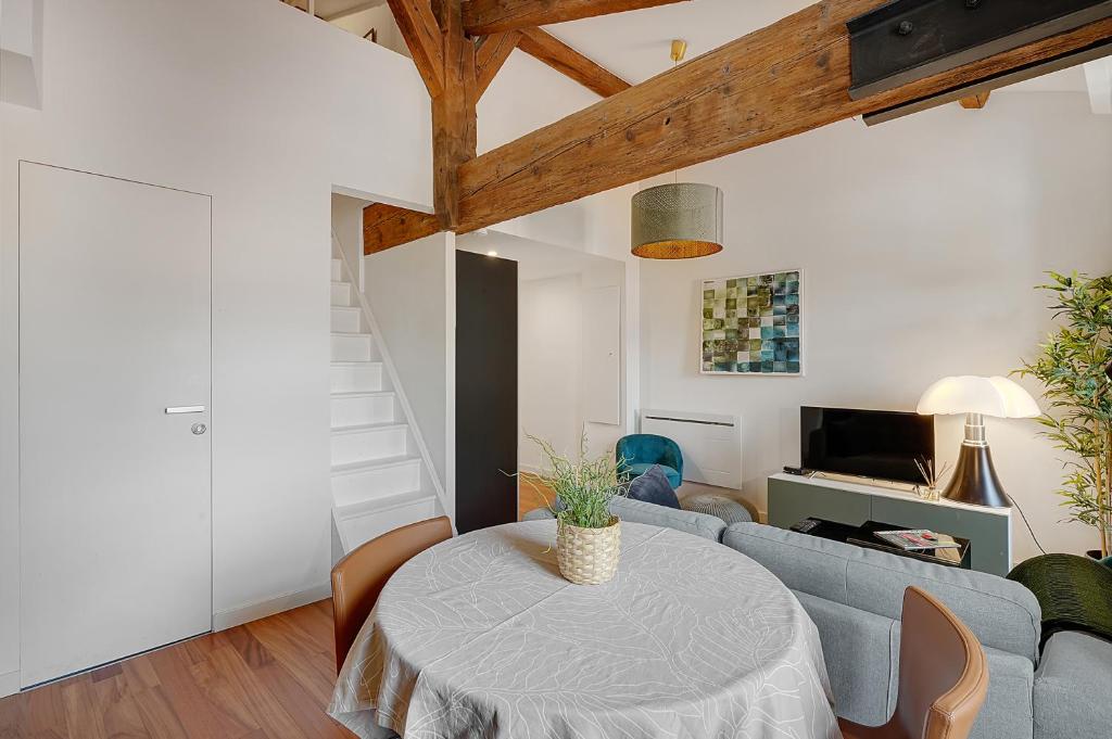 Les Relais du Capitole - Appartements d'hôtes 2