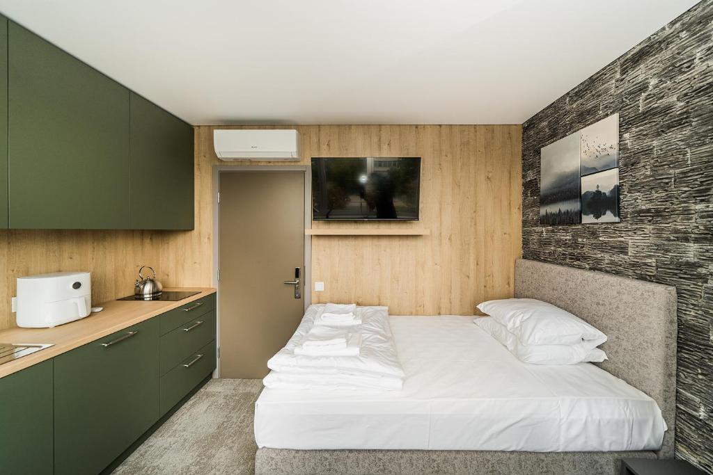 Zaliakalnio Terasos apartamentai 2 2