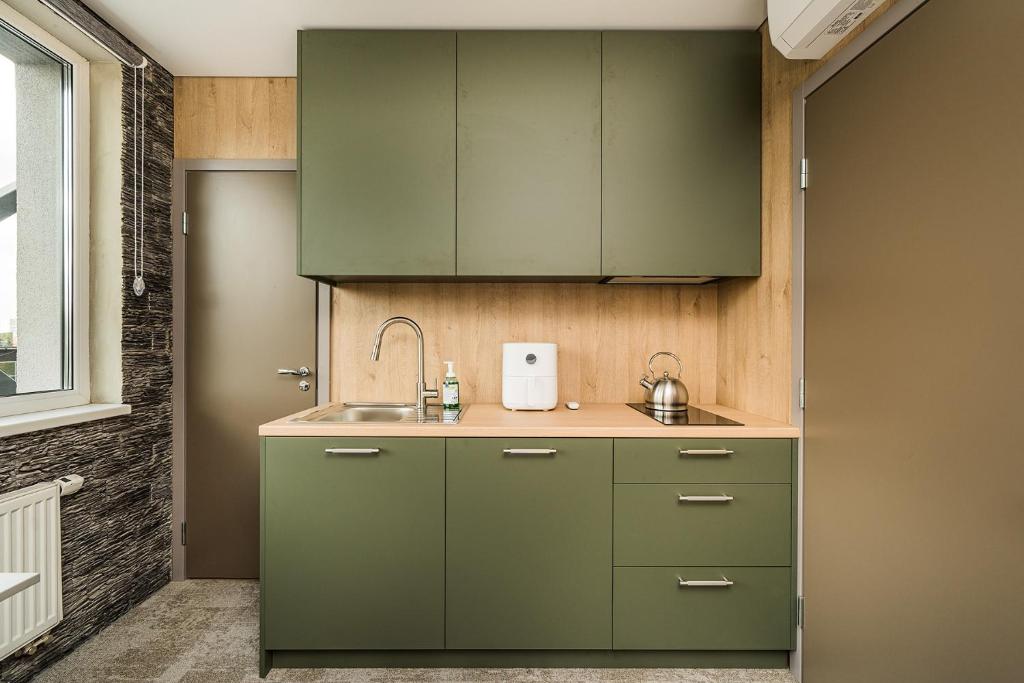 Zaliakalnio Terasos apartamentai 2 4