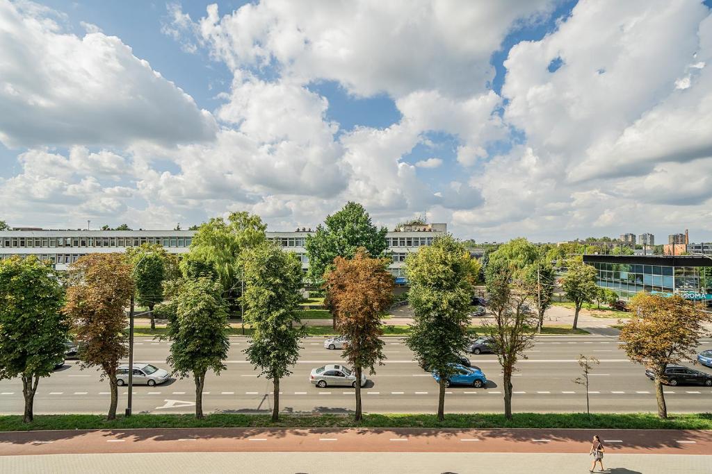 Zaliakalnio Terasos apartamentai 2 8