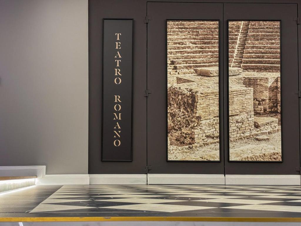 HOMEY I Teatro Romano Apartments 6