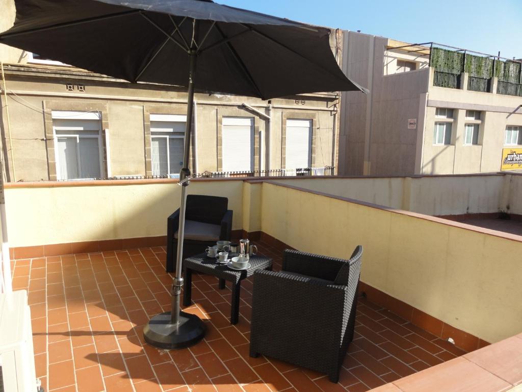 Apartamentos Barcelona - Iberia 4