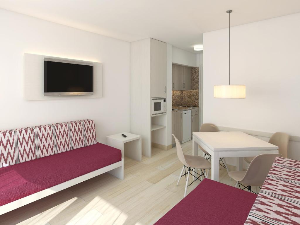 Apartaments Ses Dàlies 4