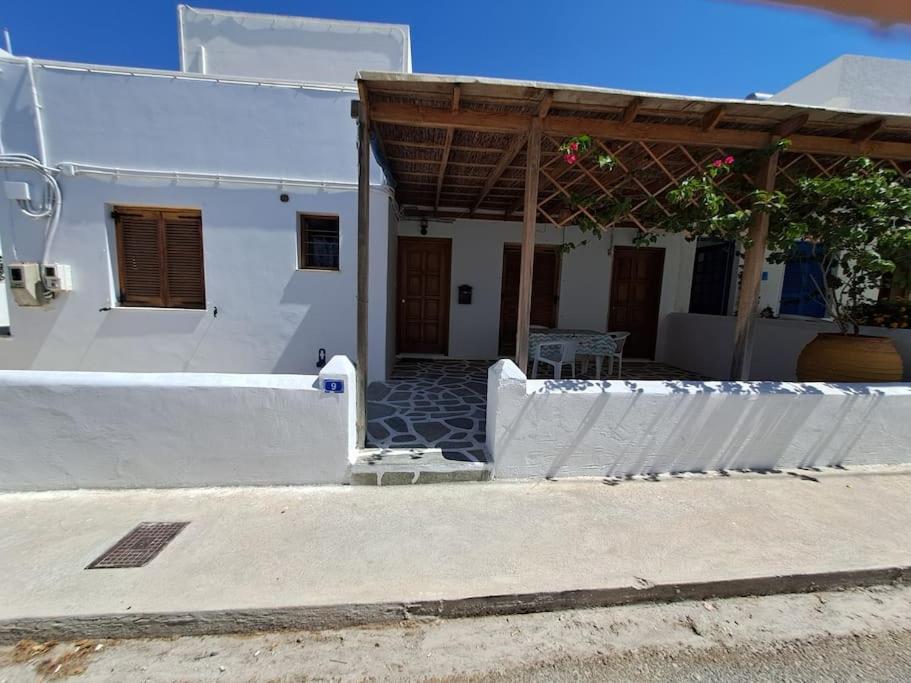 Aphrodite apartment