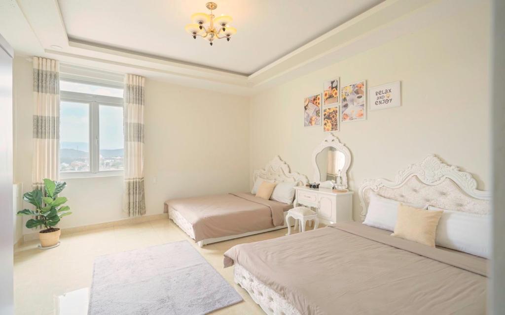 Villa GoldenHill Da Lat - Villa Đà Lạt Luxury