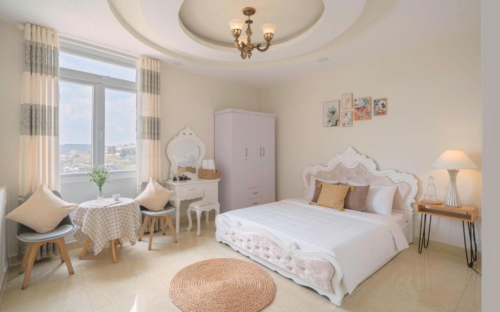 Villa GoldenHill Da Lat - Villa Đà Lạt Luxury