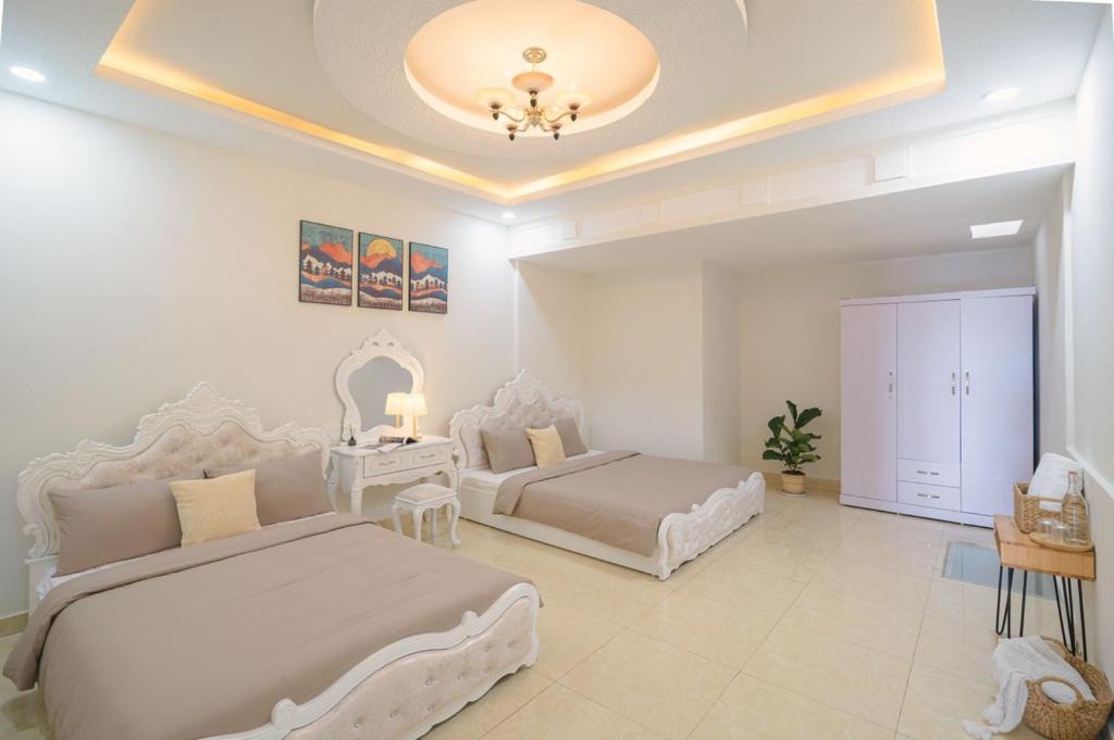 Villa GoldenHill Da Lat - Villa Đà Lạt Luxury