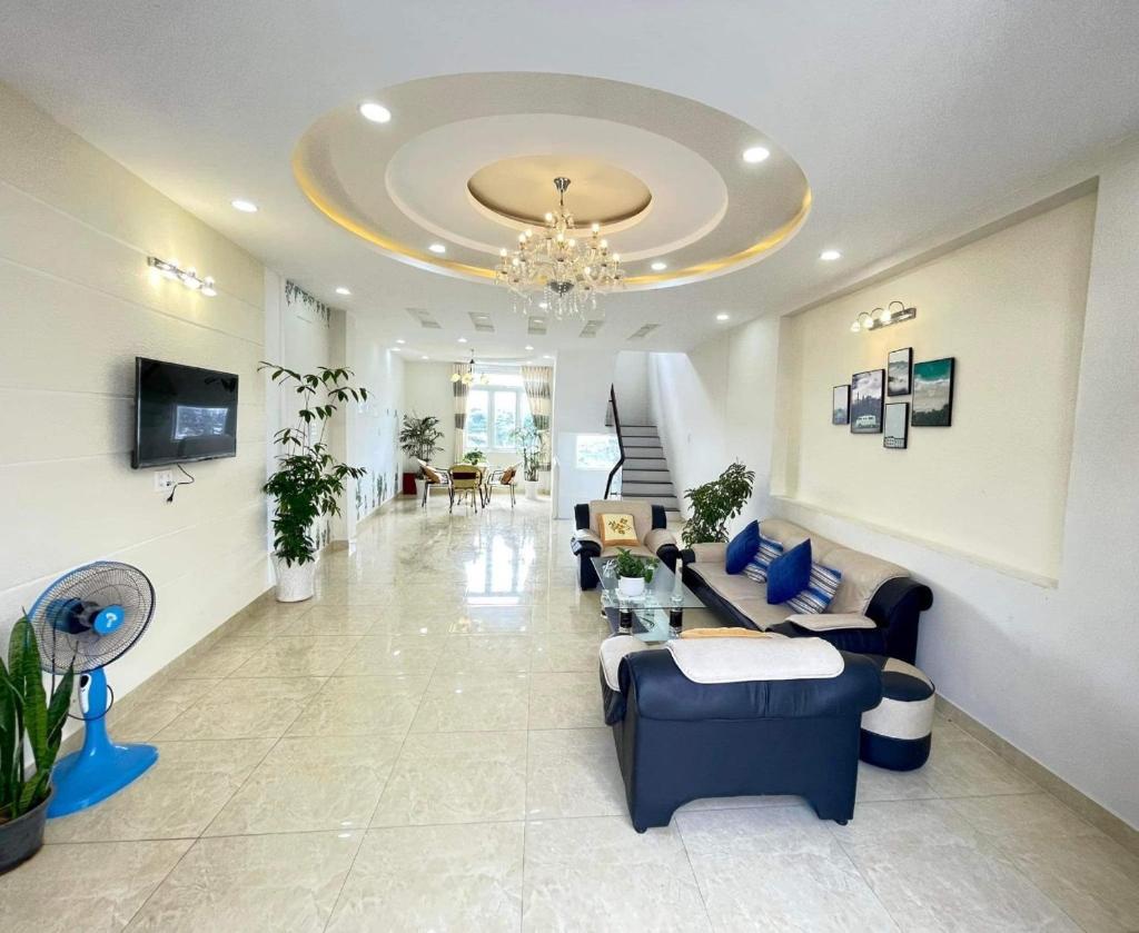 Villa GoldenHill Da Lat - Villa Đà Lạt Luxury